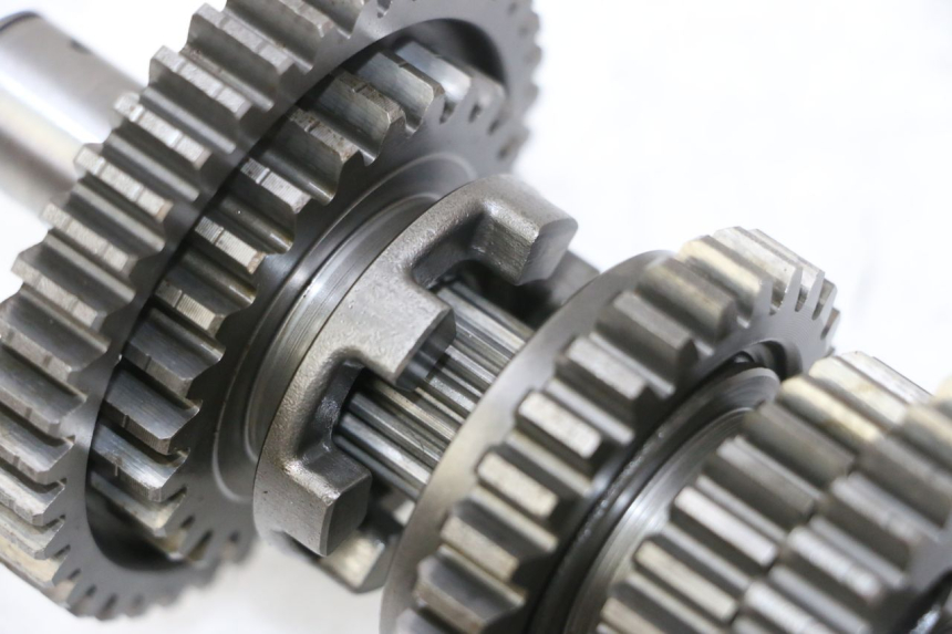 photo de CAMBIO HONDA CBF 125 (2009 - 2015) - Zoom sullo stato d'uso