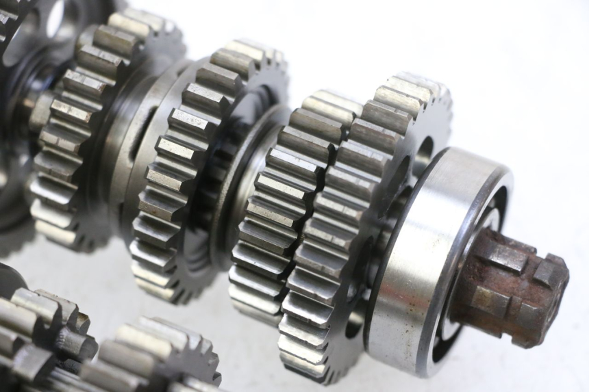 photo de CAMBIO HONDA CBF 125 (2009 - 2015) - Vista principale