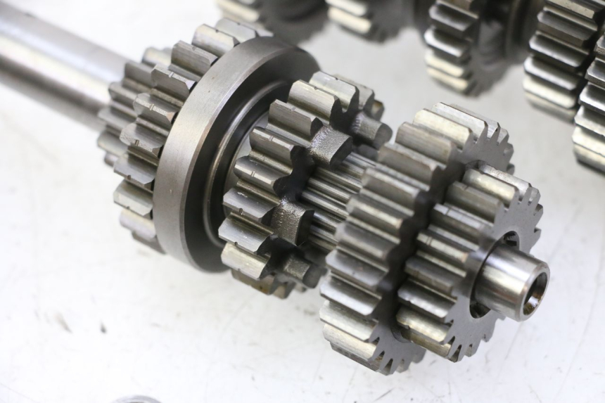 photo de CAMBIO HONDA CBF 125 (2009 - 2015) - Dettaglio del componente