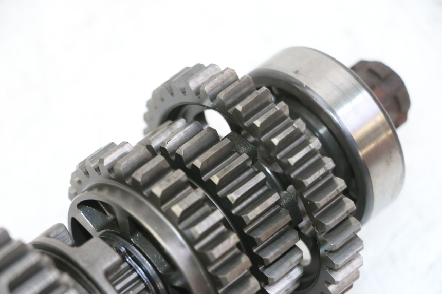 photo de CAMBIO HONDA CBF 125 (2009 - 2015) - Primo piano tecnico