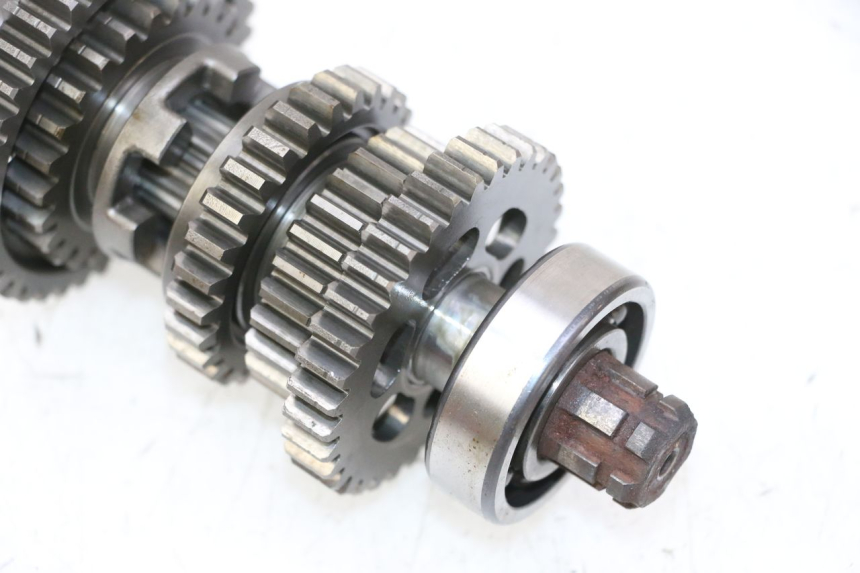 photo de CAMBIO HONDA CBF 125 (2009 - 2015) - Ricambio usato controllato