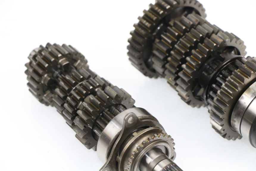 photo de Scatola del cambio HONDA CBF N 600 (2008 - 2010) - Dettaglio del componente