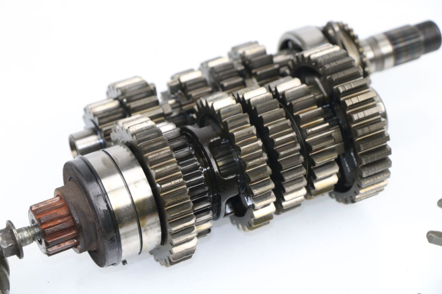 photo de Scatola del cambio HONDA CBF N 600 (2008 - 2010) - Focus sulla struttura