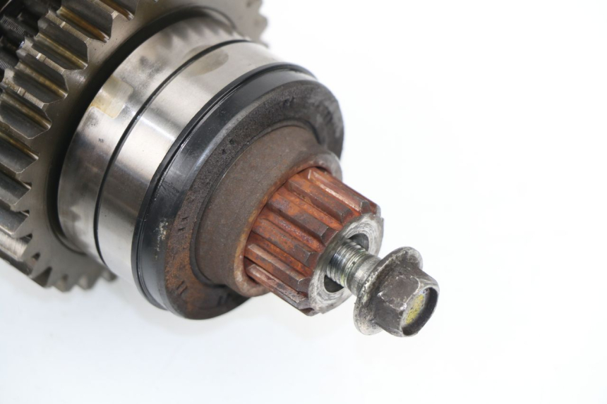 photo de Scatola del cambio HONDA CBF N 600 (2008 - 2010) - Altra angolazione