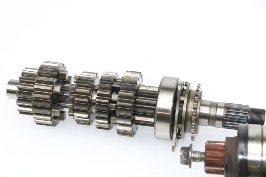 photo de Scatola del cambio HONDA CBF N 600 (2008 - 2010) - Vista d'insieme del prodotto