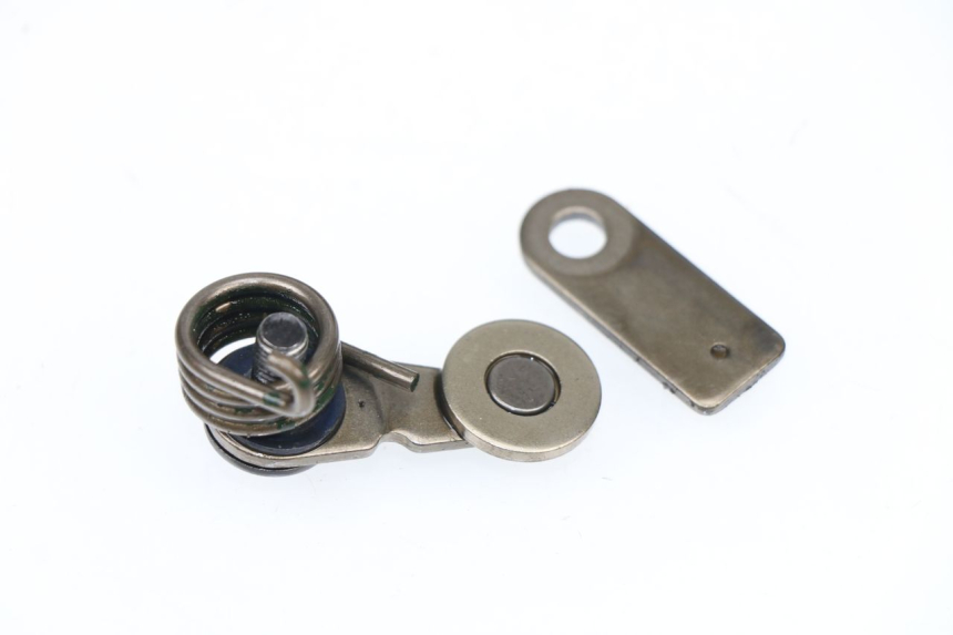 photo de Scatola del cambio HONDA CBF N 600 (2008 - 2010) - Stato della superficie e materiale