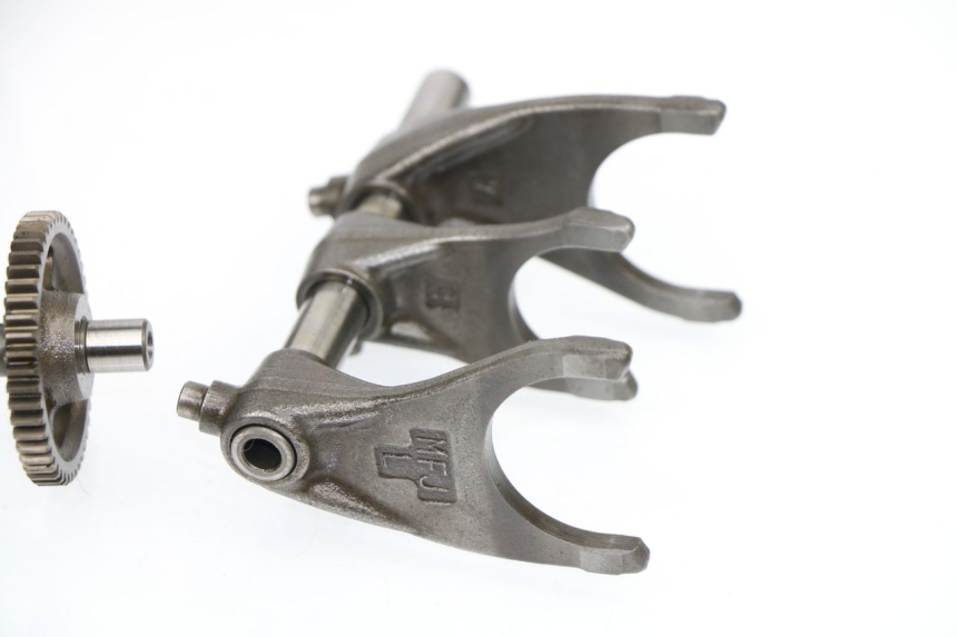 photo de Scatola del cambio HONDA CBF N 600 (2008 - 2010) - Marcature e riferimenti originali