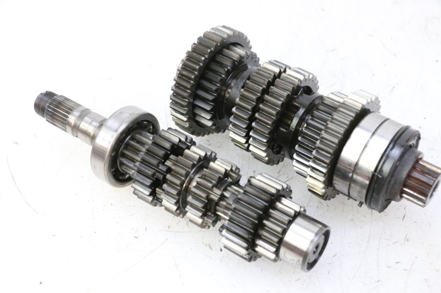 photo de CAMBIO HONDA CBR RR FIREBLADE 900 (1992 - 1994) - Vista principale