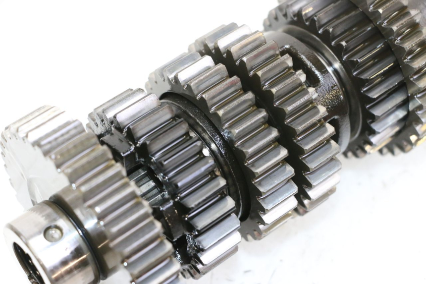 photo de CAMBIO HONDA CBR RR FIREBLADE 900 (1992 - 1994) - Primo piano ad alta risoluzione