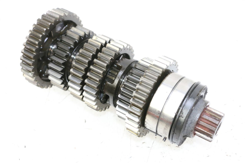 photo de CAMBIO HONDA CBR RR FIREBLADE 900 (1992 - 1994) - Ispezione visiva dettagliata