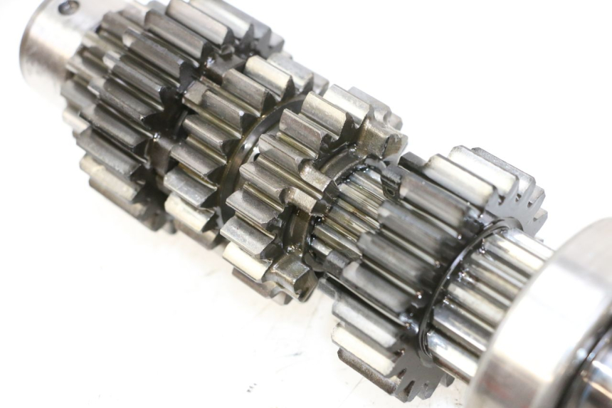 photo de CAMBIO HONDA CBR RR FIREBLADE 900 (1992 - 1994) - Panoramica del profilo