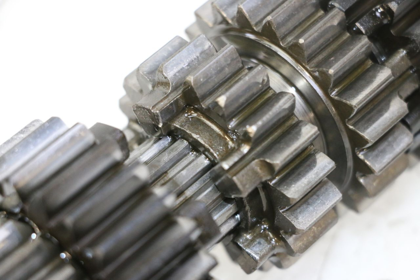 photo de CAMBIO HONDA CBR RR FIREBLADE 900 (1992 - 1994) - Dettaglio del componente