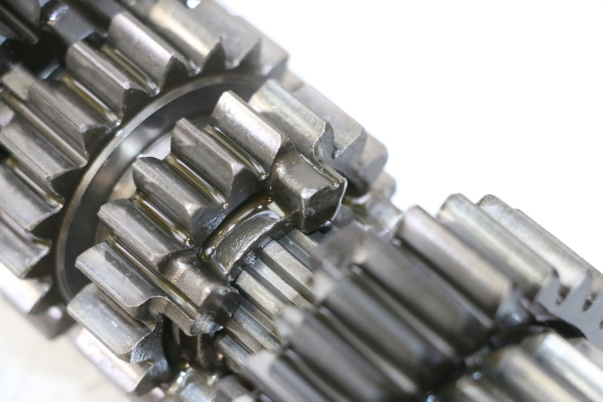 photo de CAMBIO HONDA CBR RR FIREBLADE 900 (1992 - 1994) - Zoom sullo stato d'uso