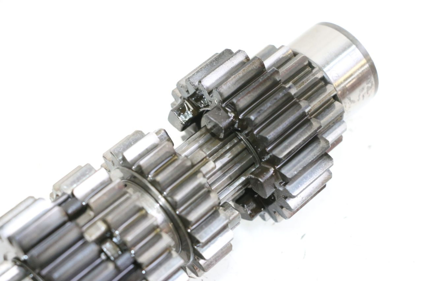 photo de CAMBIO HONDA CBR RR FIREBLADE 900 (1992 - 1994) - Altra angolazione