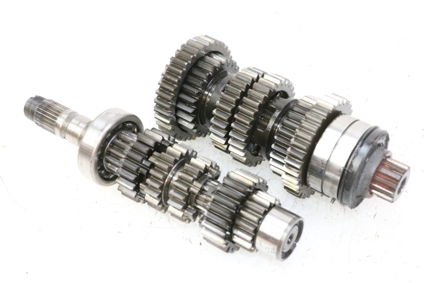 photo de CAMBIO HONDA CBR RR FIREBLADE 900 (1992 - 1994) - Dettagli dei punti di fissaggio