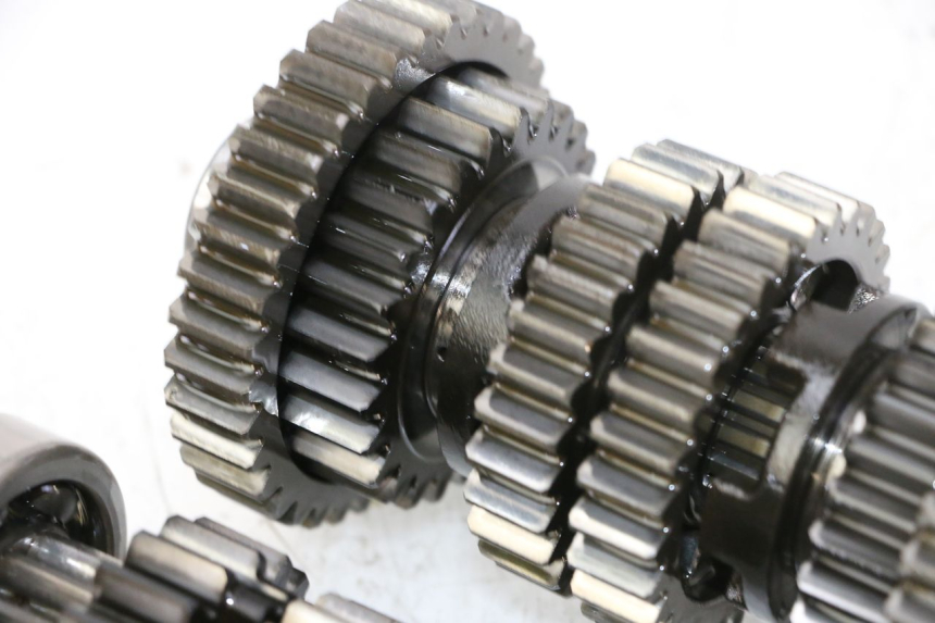 photo de CAMBIO HONDA CBR RR FIREBLADE 900 (1992 - 1994) - Stato della superficie e materiale