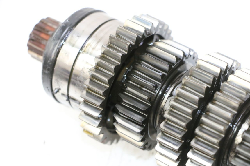 photo de CAMBIO HONDA CBR RR FIREBLADE 900 (1992 - 1994) - Altra angolazione