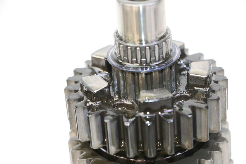 photo de CAMBIO HONDA CBR RR FIREBLADE 900 (1992 - 1994) - Primo piano tecnico