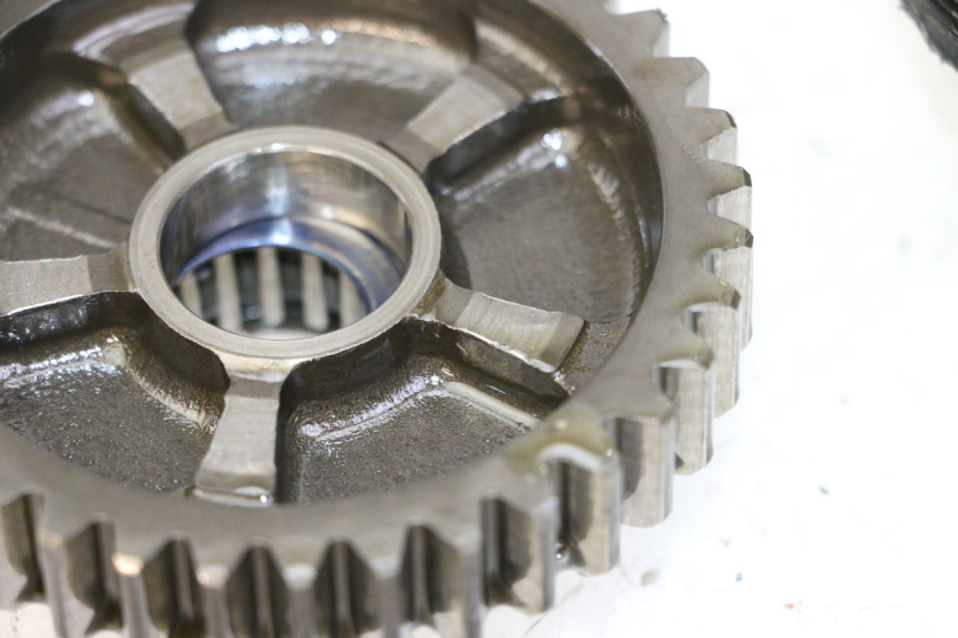 photo de CAMBIO HONDA CBR RR FIREBLADE 900 (1992 - 1994) - Ricambio usato controllato