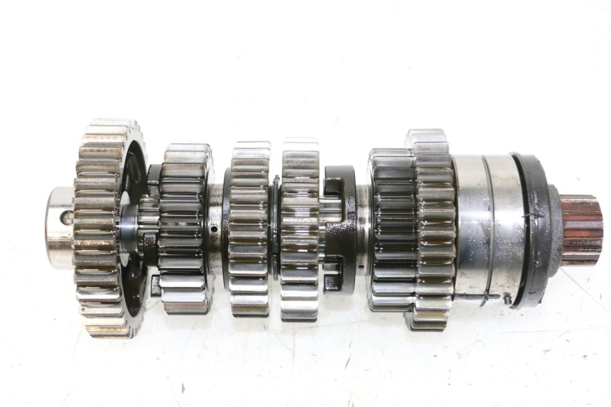 photo de CAMBIO HONDA CBR RR FIREBLADE 900 (1992 - 1994) - Marcature e riferimenti originali