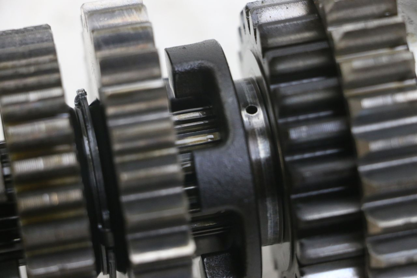 photo de CAMBIO HONDA CBRF CBR-F PC41 600 (2011 - 2013) - Ispezione visiva dettagliata