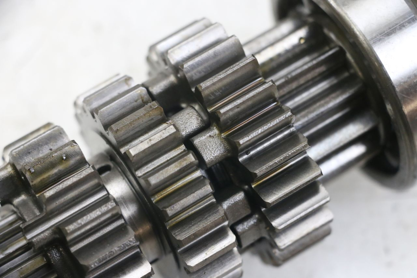 photo de CAMBIO HONDA CBRF CBR-F PC41 600 (2011 - 2013) - Vista principale