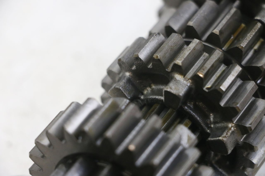 photo de CAMBIO HONDA CBRF CBR-F PC41 600 (2011 - 2013) - Zoom sullo stato d'uso