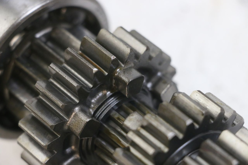 photo de CAMBIO HONDA CBRF CBR-F PC41 600 (2011 - 2013) - Altra angolazione