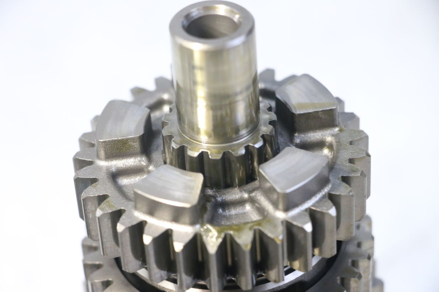 photo de CAMBIO HONDA CBRF CBR-F PC41 600 (2011 - 2013) - Altra angolazione