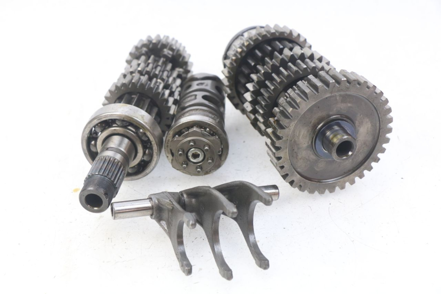 photo de CAMBIO HONDA CBRF CBR-F PC41 600 (2011 - 2013) - Primo piano tecnico