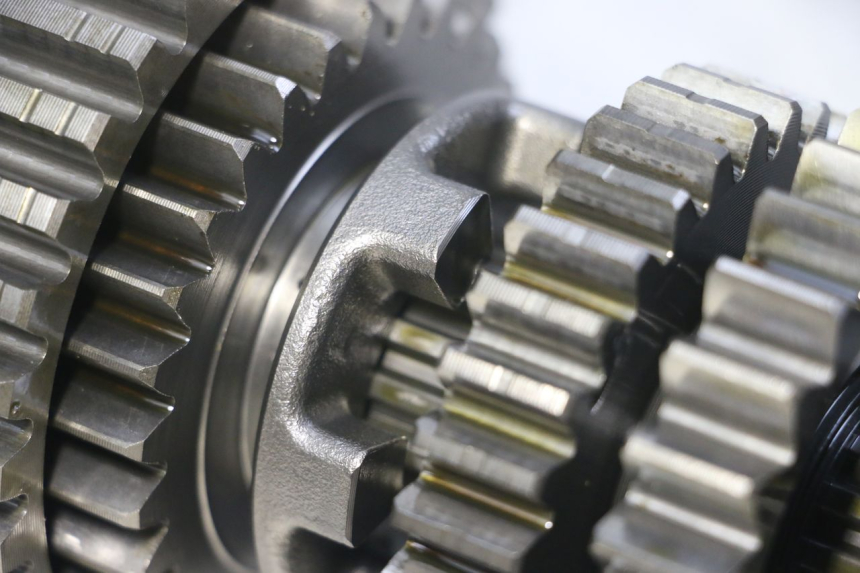 photo de CAMBIO HONDA CBRF CBR-F PC41 600 (2011 - 2013) - Stato della superficie e materiale