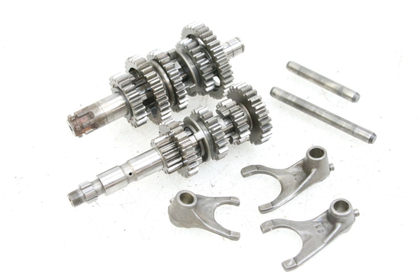 photo de CAMBIO SHERCO CITY CORP 125 (2003 - 2007) - Vista principale