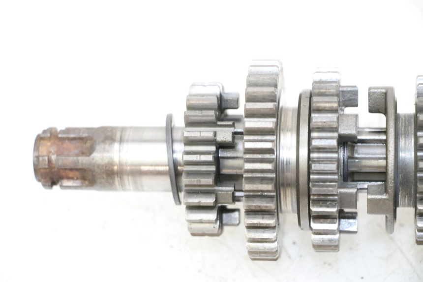 photo de CAMBIO SHERCO CITY CORP 125 (2003 - 2007) - Dettaglio del componente