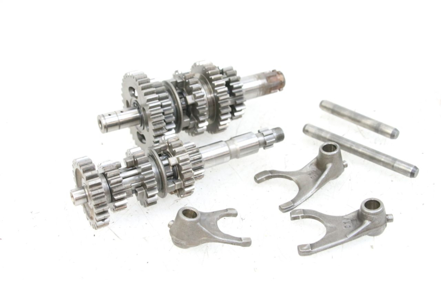 photo de CAMBIO SHERCO CITY CORP 125 (2003 - 2007) - Altra vista dell'articolo