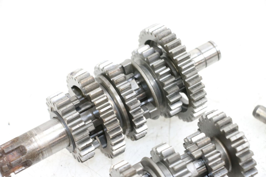 photo de CAMBIO SHERCO CITY CORP 125 (2003 - 2007) - Primo piano ad alta risoluzione