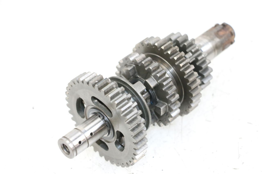 photo de CAMBIO SHERCO CITY CORP 125 (2003 - 2007) - Zoom sullo stato d'uso