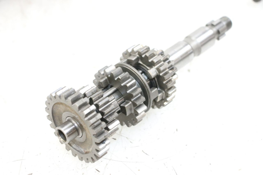 photo de CAMBIO SHERCO CITY CORP 125 (2003 - 2007) - Primo piano tecnico