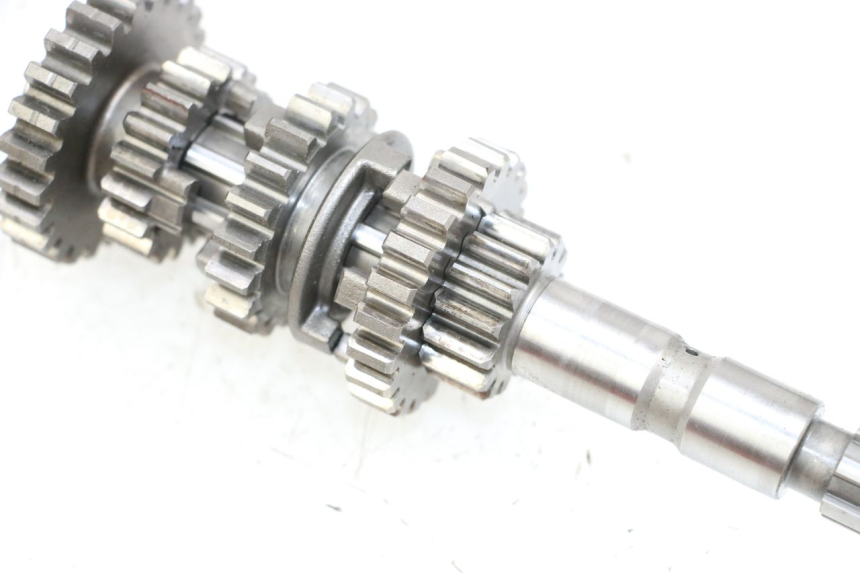 photo de CAMBIO SHERCO CITY CORP 125 (2003 - 2007) - Vista d'insieme del prodotto