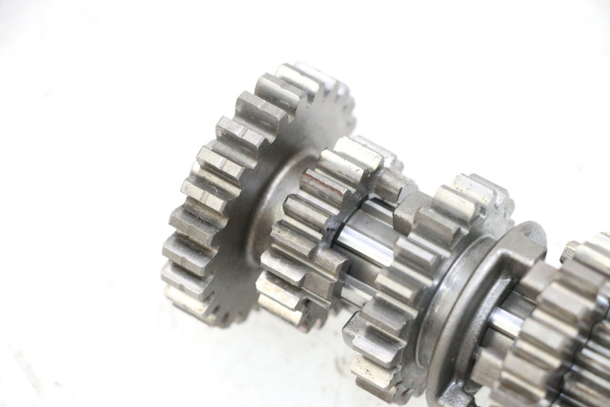 photo de CAMBIO SHERCO CITY CORP 125 (2003 - 2007) - Dettagli dei punti di fissaggio