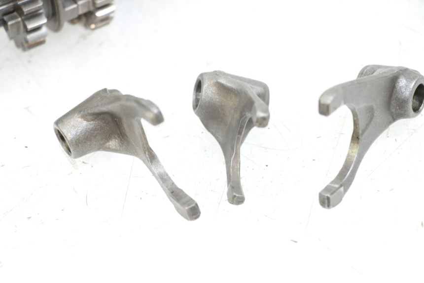 photo de CAMBIO SHERCO CITY CORP 125 (2003 - 2007) - Ricambio usato controllato