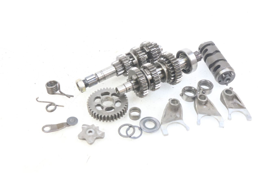 photo de CAMBIO HONDA CM 125 (1983 - 2003) - Vista principale