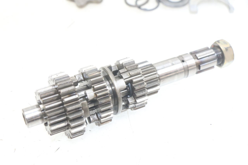 photo de CAMBIO HONDA CM 125 (1983 - 2003) - Altra vista dell'articolo