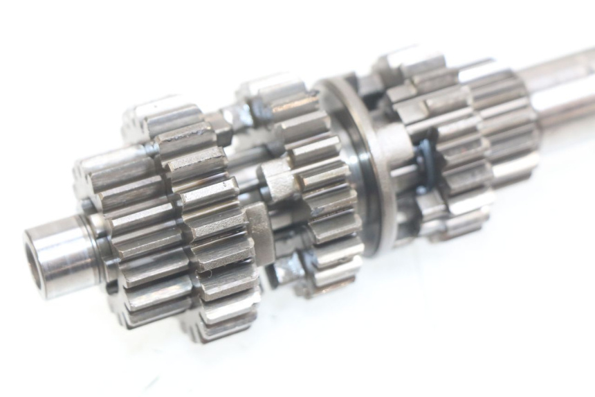 photo de CAMBIO HONDA CM 125 (1983 - 2003) - Caratteristiche distintive