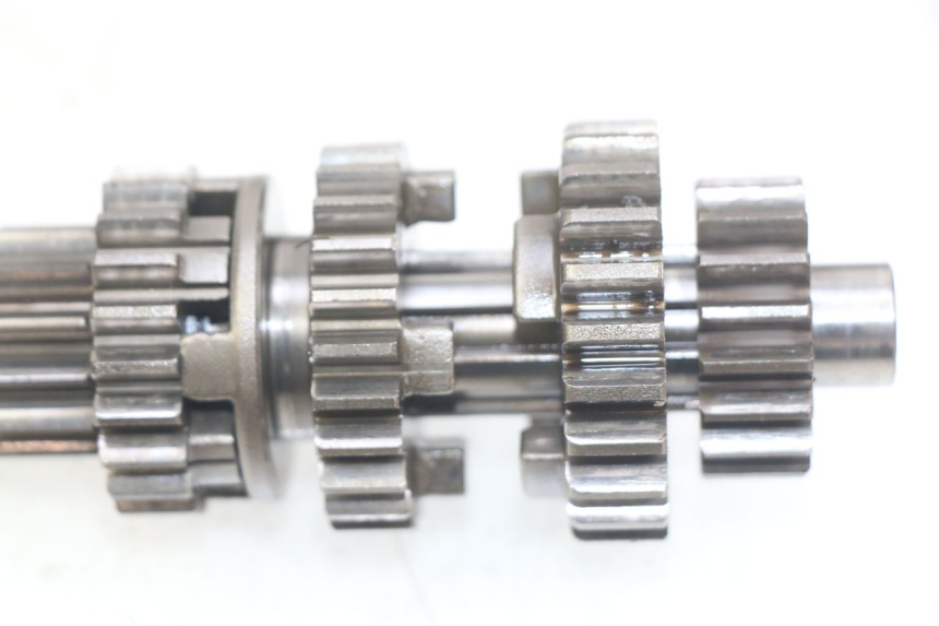 photo de CAMBIO HONDA CM 125 (1983 - 2003) - Zoom sui componenti