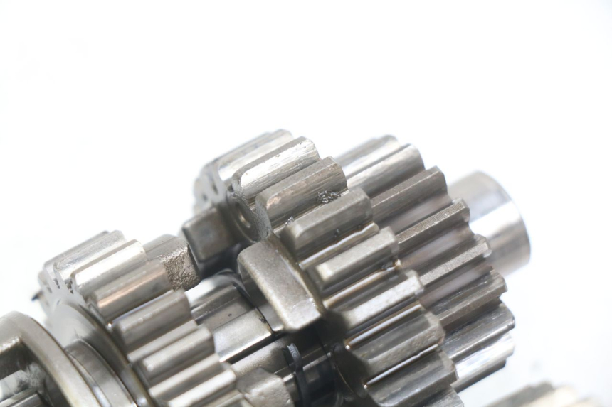 photo de CAMBIO HONDA CM 125 (1983 - 2003) - Primo piano ad alta risoluzione