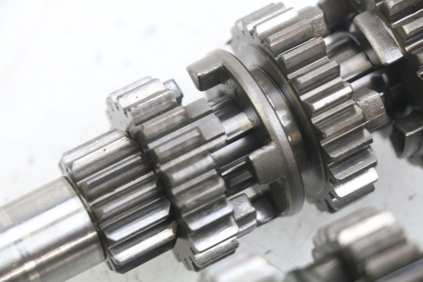 photo de CAMBIO HONDA CM 125 (1983 - 2003) - Ispezione visiva dettagliata