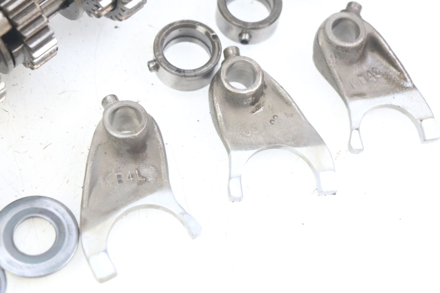 photo de CAMBIO HONDA CM 125 (1983 - 2003) - Zoom qualità usato