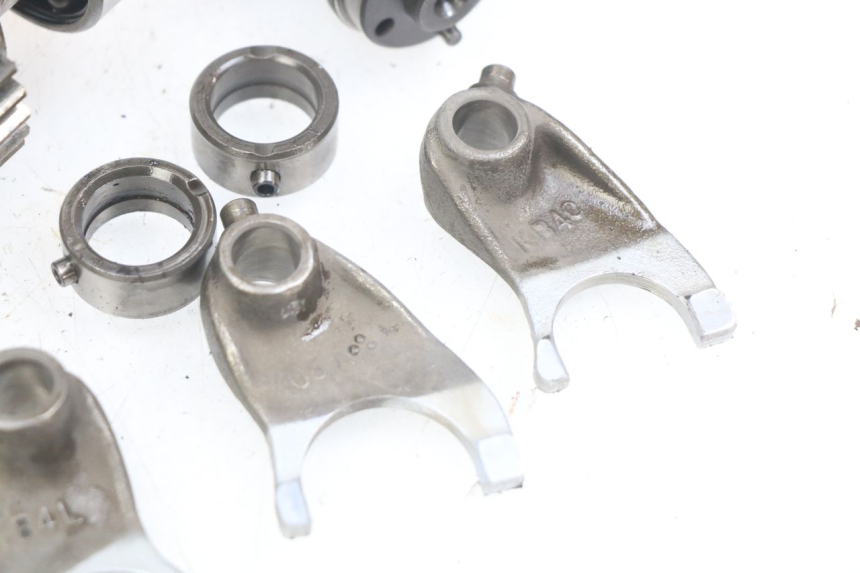 photo de CAMBIO HONDA CM 125 (1983 - 2003) - Panoramica del profilo