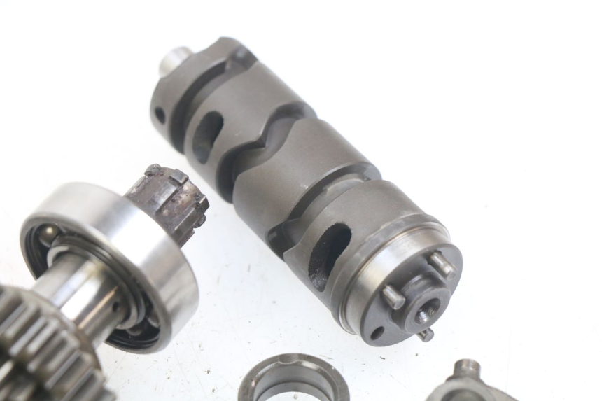 photo de CAMBIO HONDA CM 125 (1983 - 2003) - Vista principale