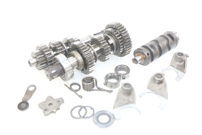 photo de CAMBIO HONDA CM 125 (1983 - 2003) - Altra angolazione